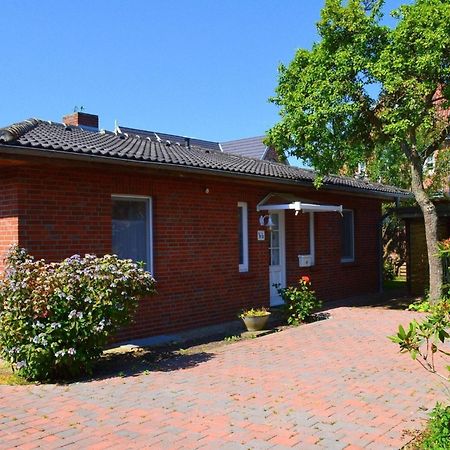 Rungholtstrasse Bungalow Wyk auf Föhr Exteriér fotografie