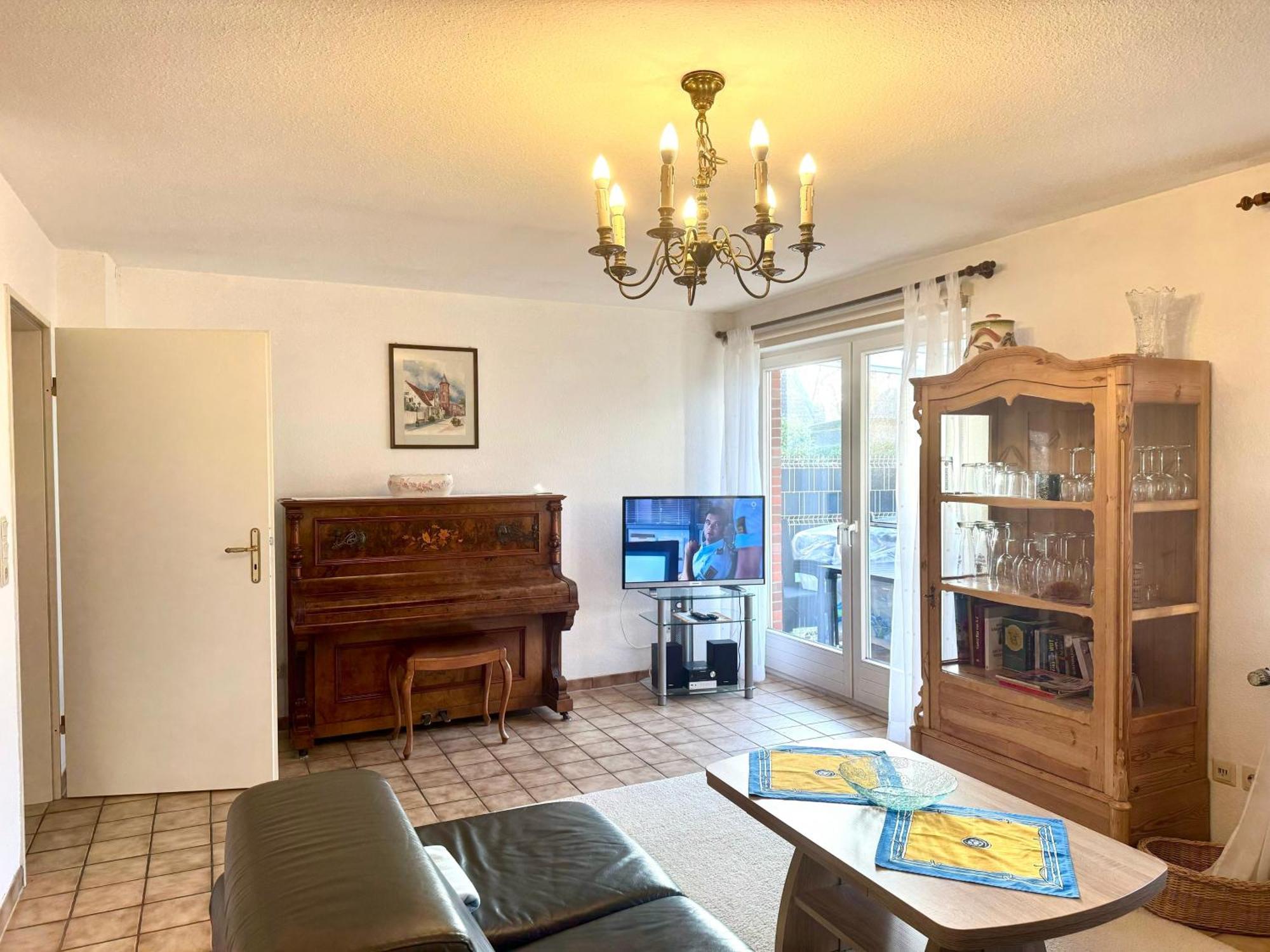 Rungholtstrasse Bungalow Wyk auf Föhr Exteriér fotografie